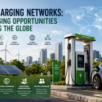 EV Charging Networks: Emerging Opportunities Across the Globe