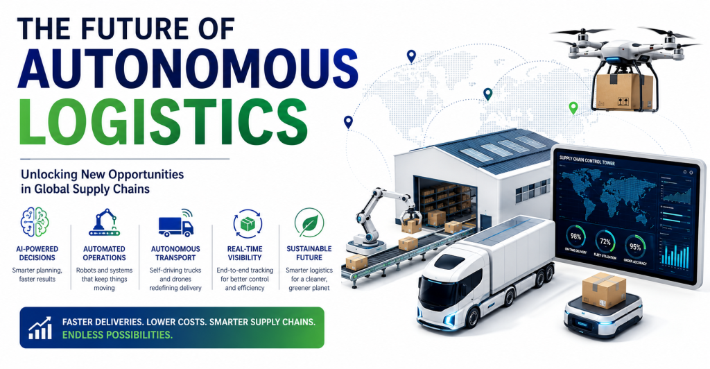 Autonomous Logistics
