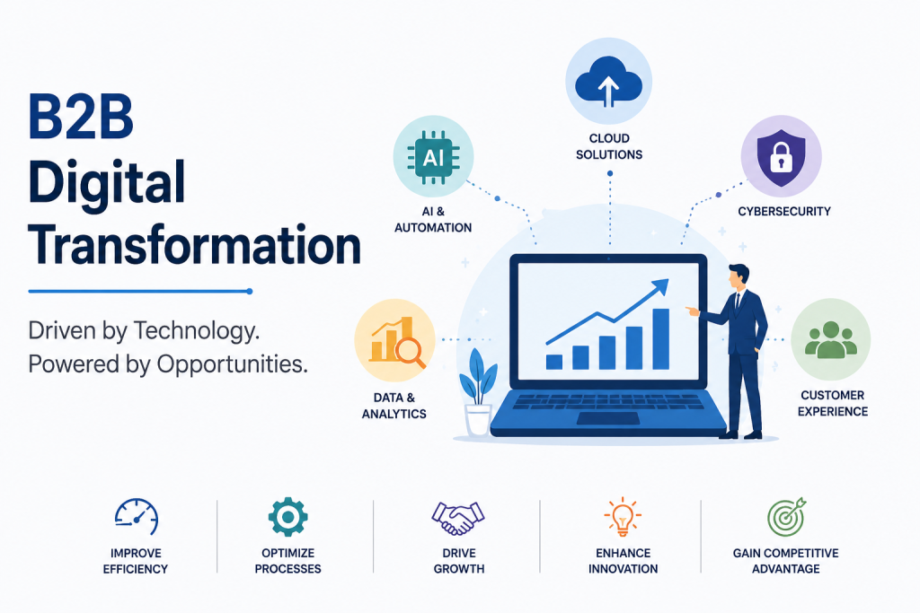 B2B Digital Transformation