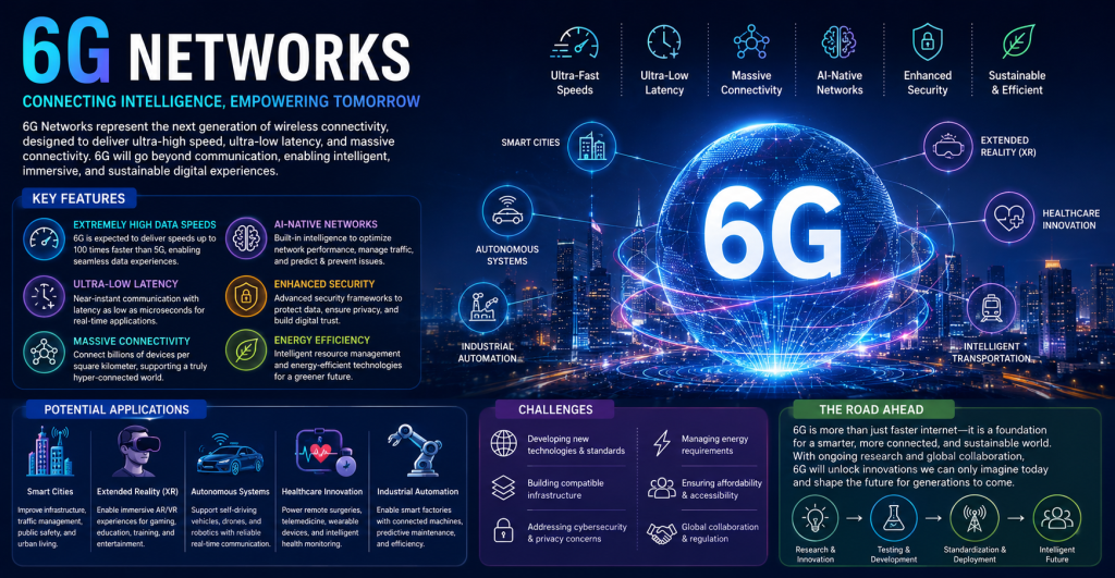 6G Networks