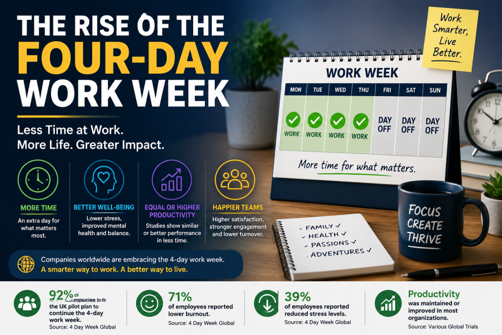 Four-Day Workweek