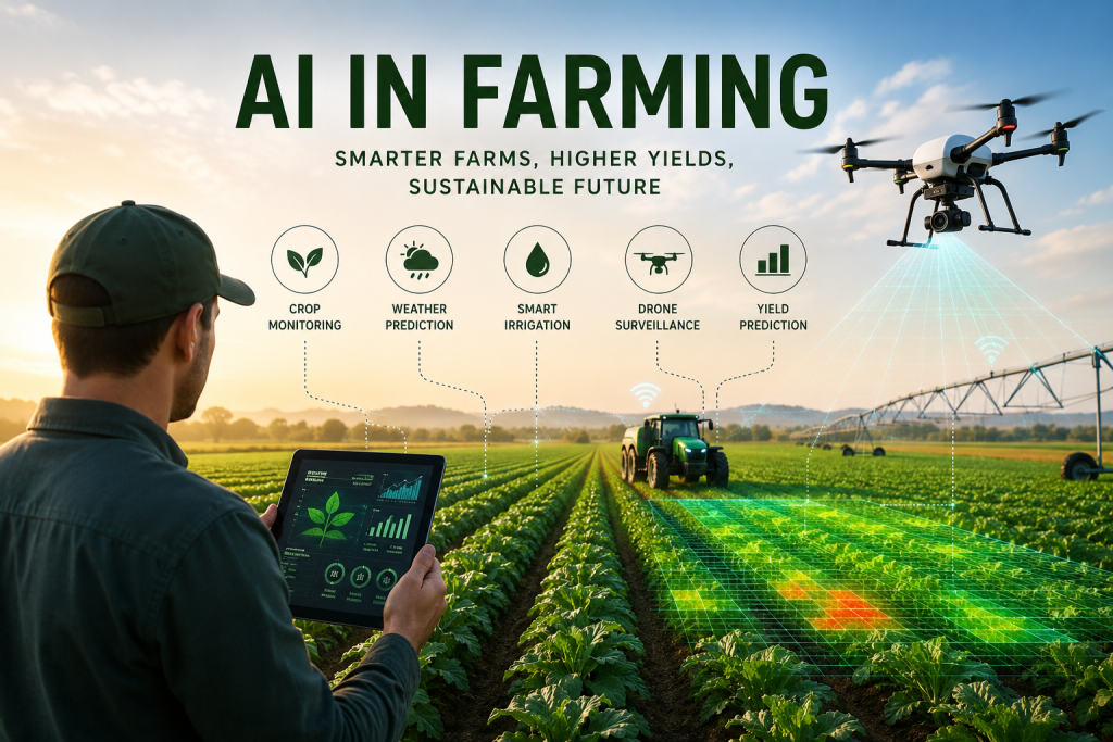 AI in Farming
