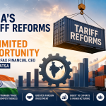 India's Tariff Reforms