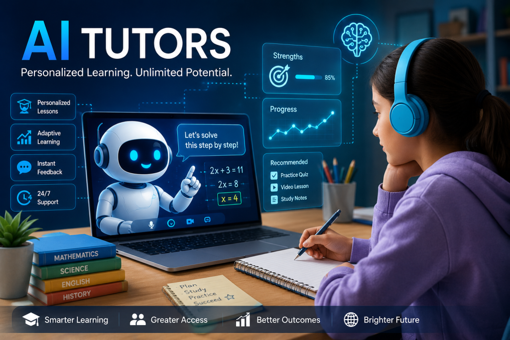 AI Tutors