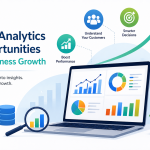 Data Analytics Opportunities for Business Growth