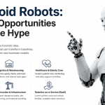 Humanoid Robots: The Next Trillion-Dollar Business Opportunity?