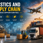 Logistics and Supply Chain Business Opportunities