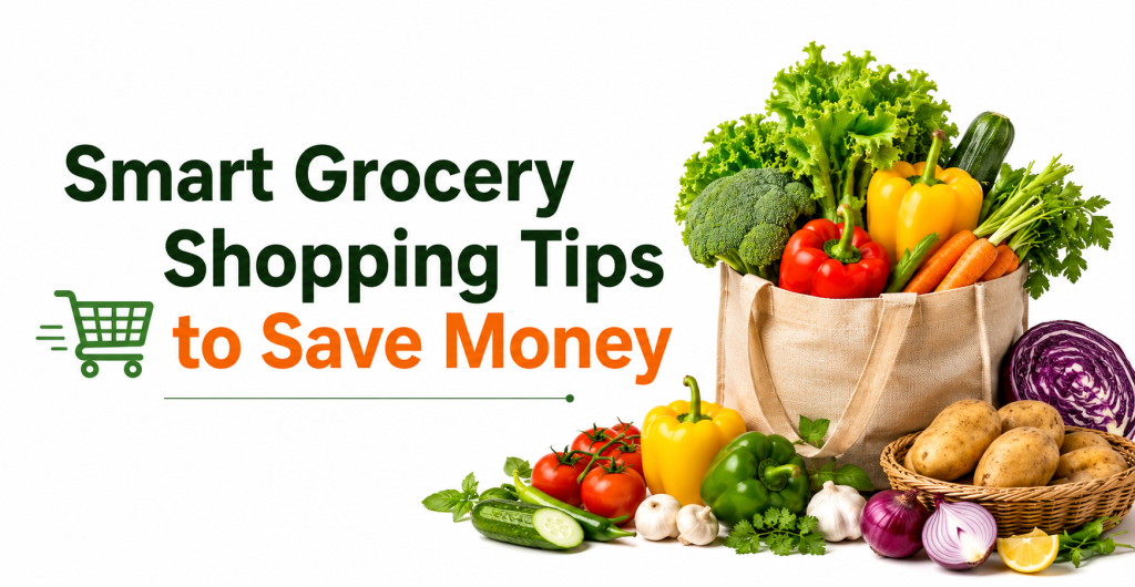 Smart Grocery Shopping Tips to Save Money