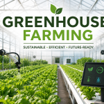 The Future of Greenhouse Farming: Key Trends Driving Sustainable Agriculture
