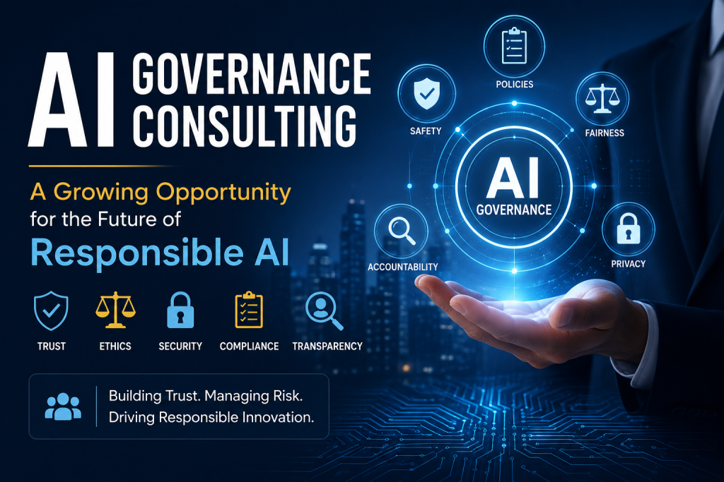 AI Governance Consulting Business