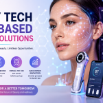 Beauty Tech and AI-Based Skincare Solutions