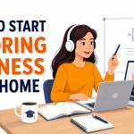 How to Start Tutoring Business from Home