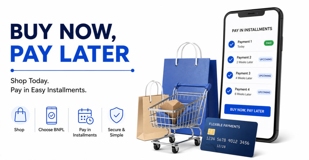 Buy Now, Pay Later