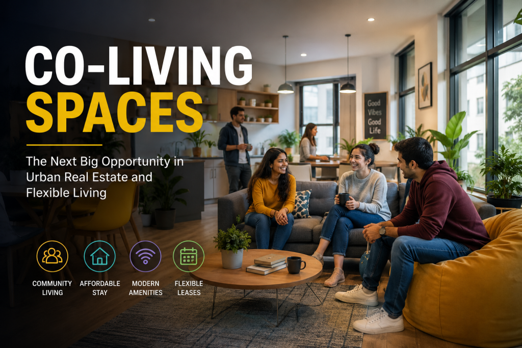 Co-Living Spaces