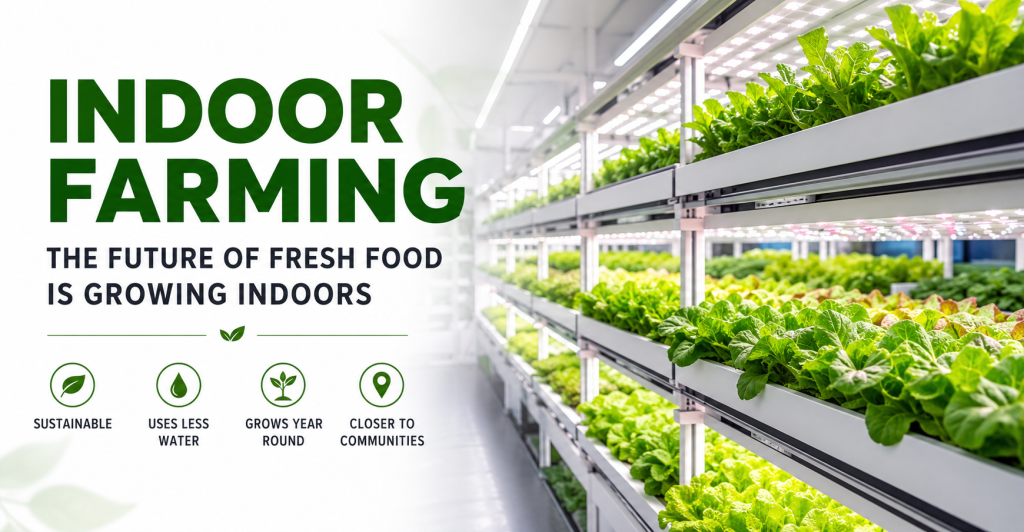 Indoor Farming