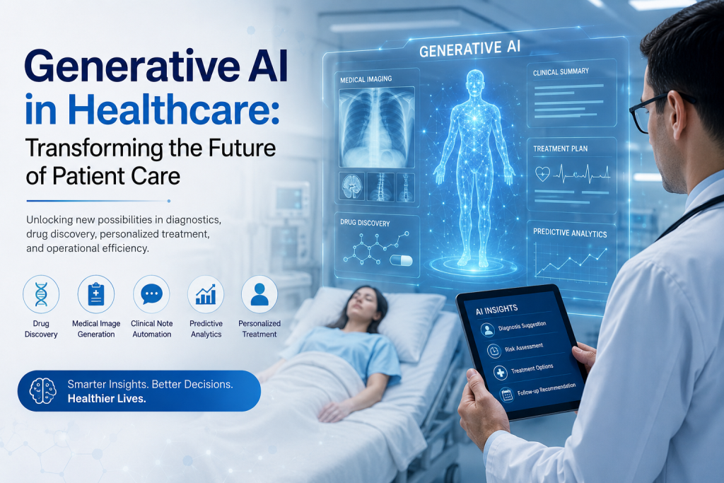 Generative AI in Healthcare