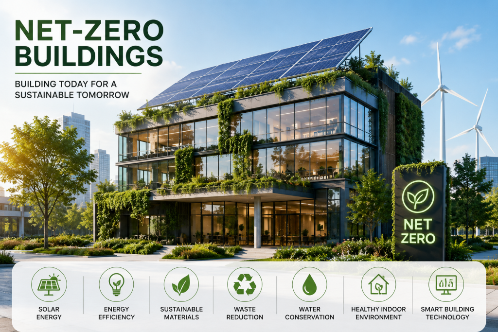 Future of Net Zero Buildings