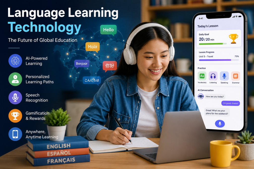 Language Learning Technology