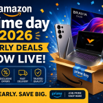 Amazon Prime Day 2026