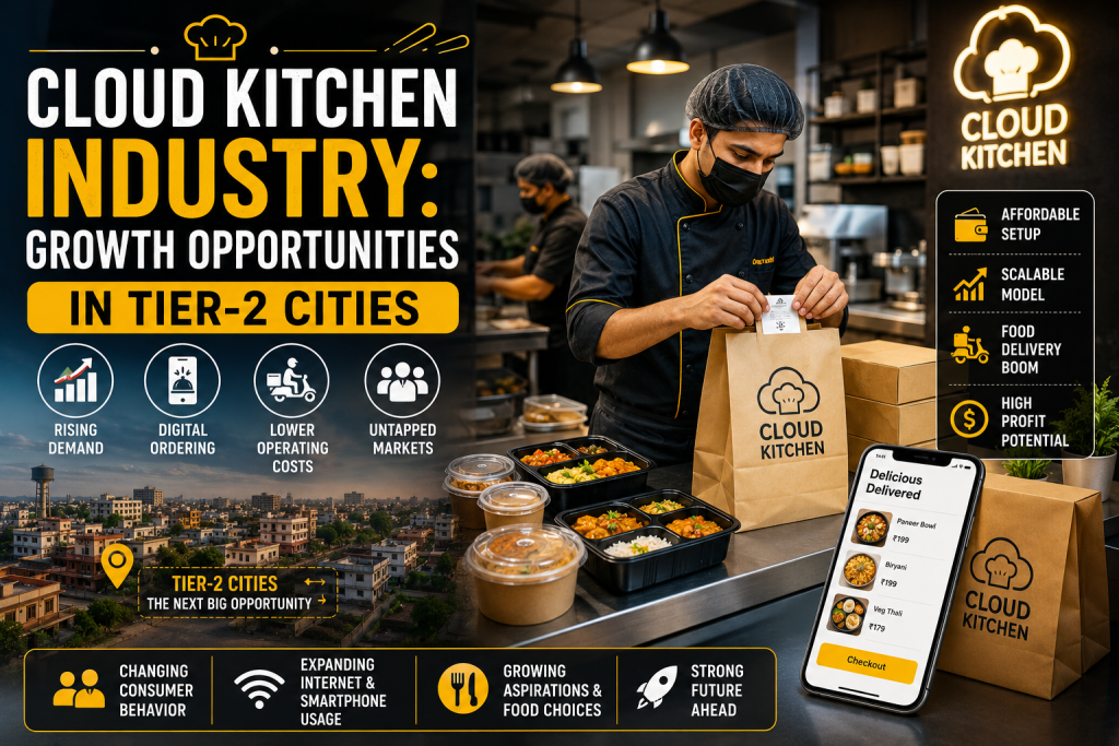 Cloud Kitchen