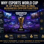 Esports World Cup Is Attracting Global Business