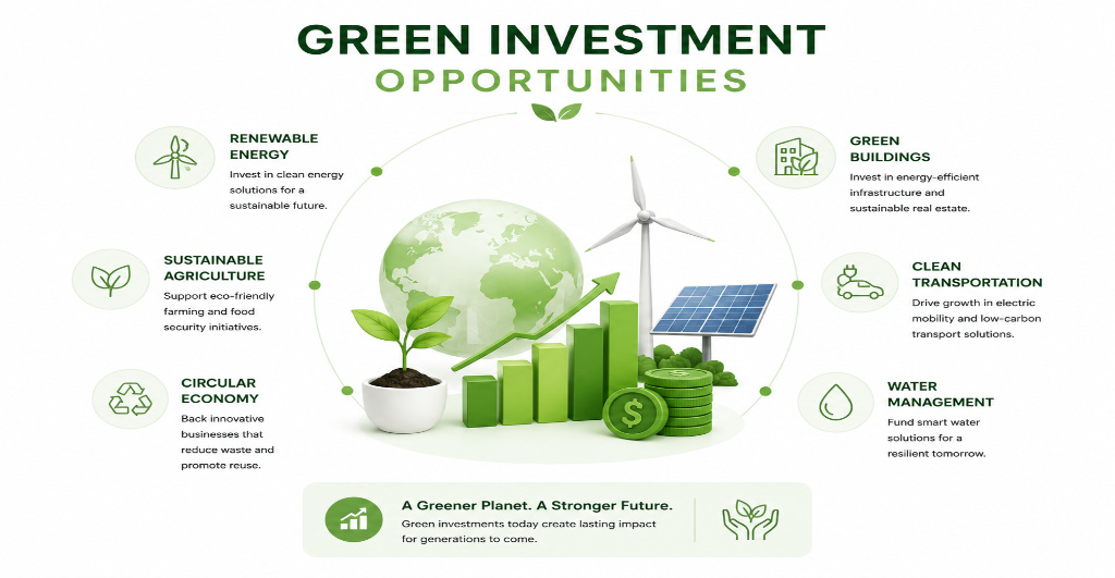 Green Investment Opportunities