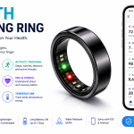 Health-Tracking-Rings