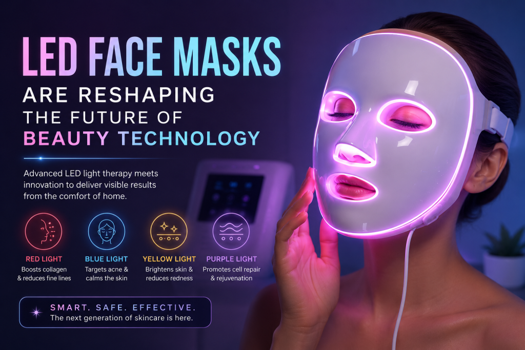 LED Face Masks