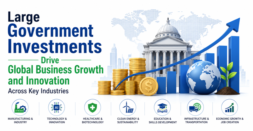 Large Government Investments