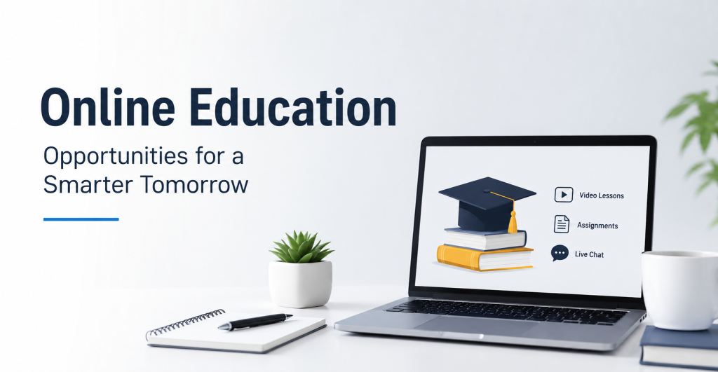 Online Education Platforms