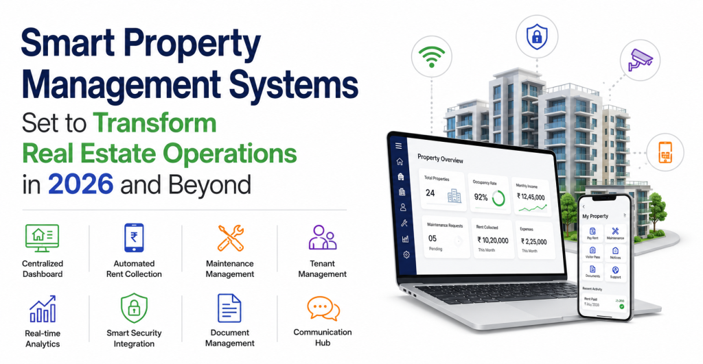 Smart Property Management Systems