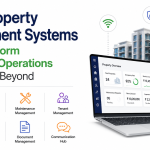 Smart Property Management Systems