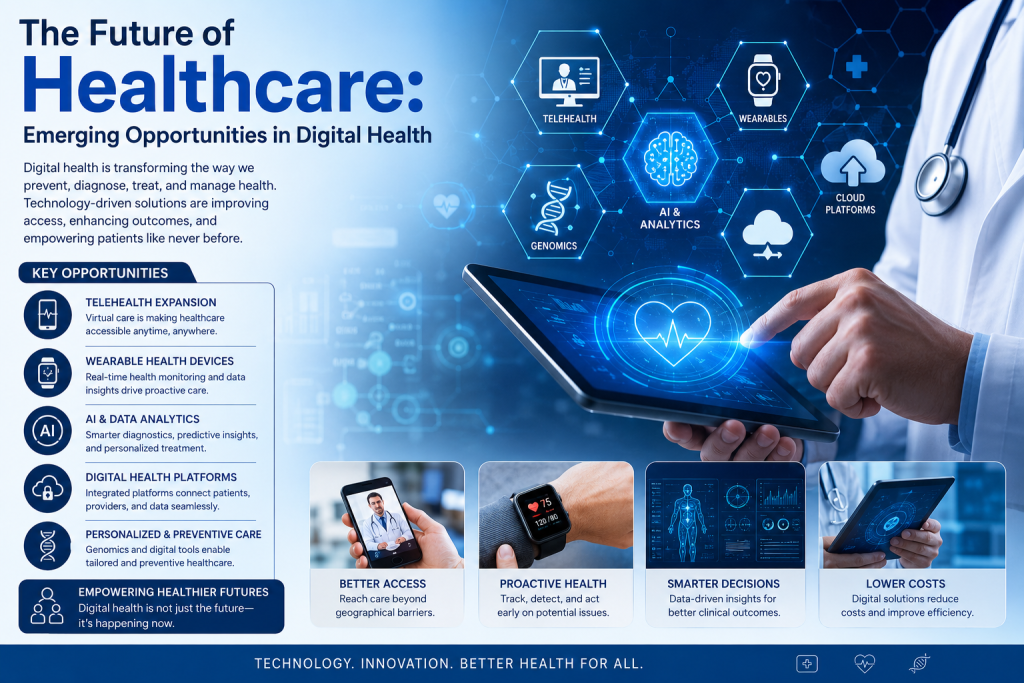 The Future of Healthcare