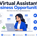 Virtual Assistant Business Opportunities