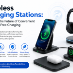 Wireless Charging Stations
